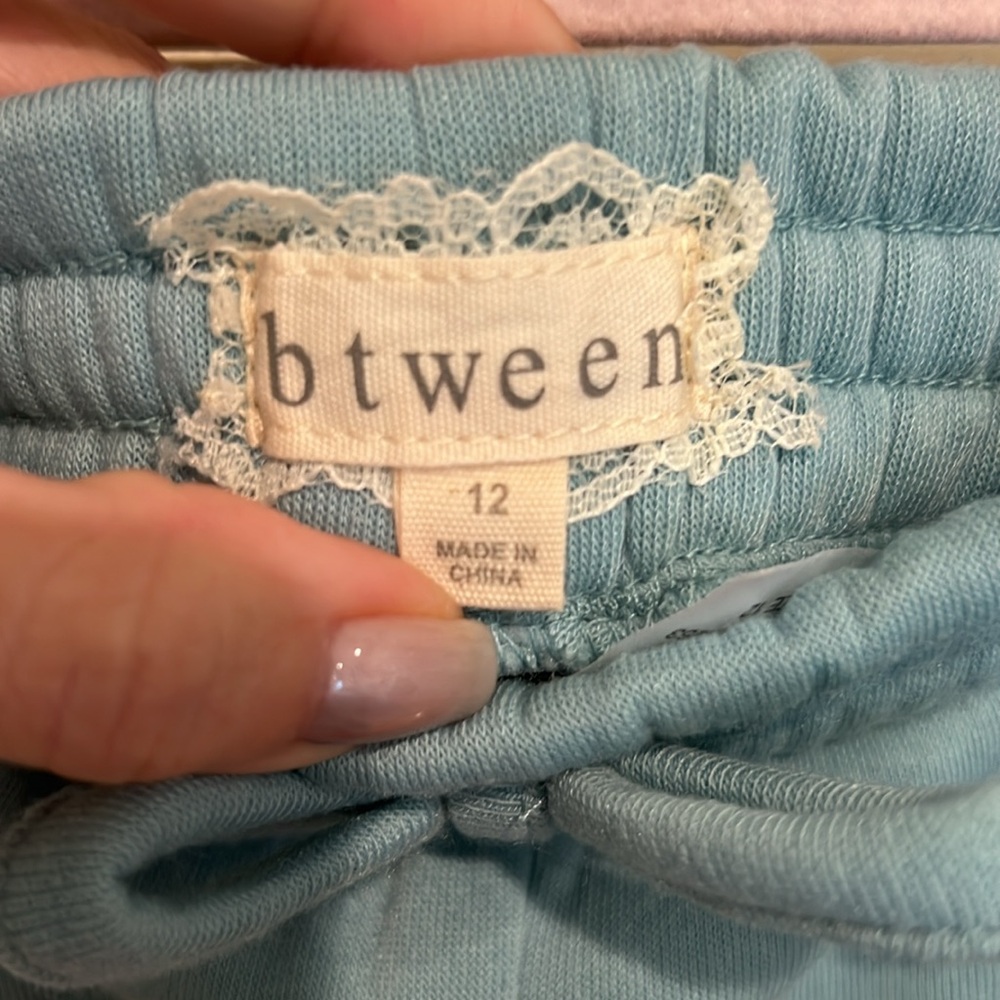 Btween sweatsuit set (girls) - Picture 8 of 10